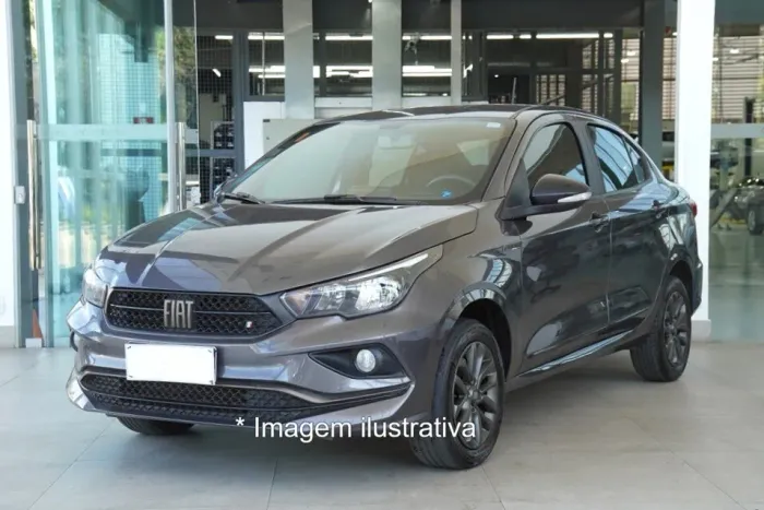 Fiat Cronos Drive 1.3 8V Flex 2022