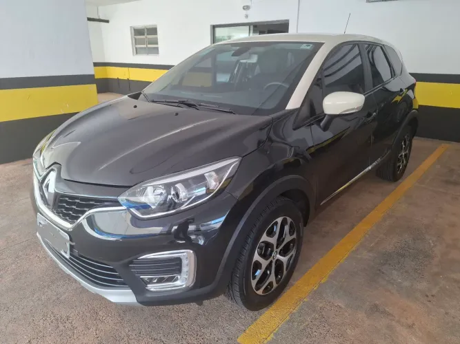 Renault Captur Intense 1.6 16V Flex 5P Aut. 2019