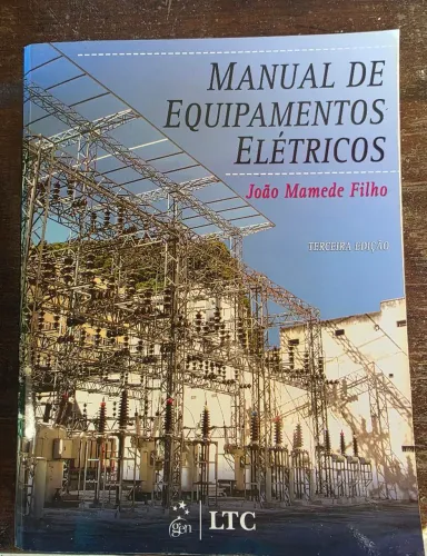 Livros de elétrica