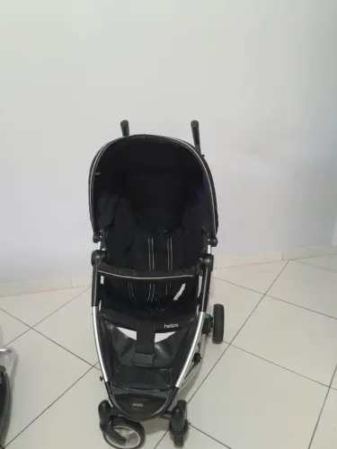 Carrinho de bebê 