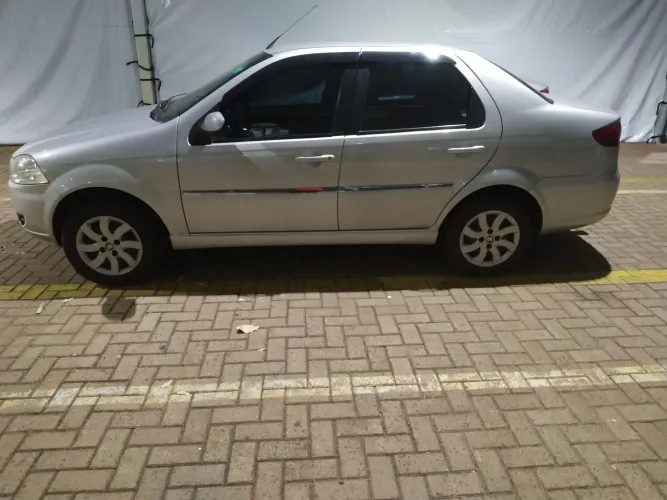 Fiat Siena EL Celeb. 1.4 MPI Fire Flex 8V 4P 2012