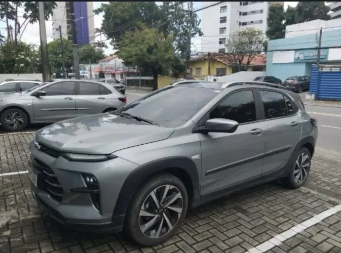 Chevrolet Sonic Premier 1.0 12V Turbo Aut. 2027