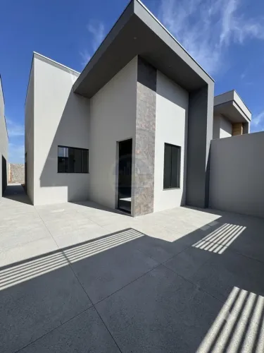 Casa em Jardim Cristhais, Dourados/MS