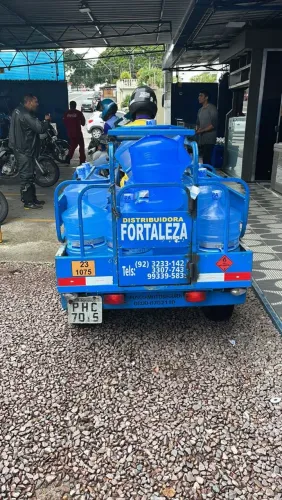 Motos de carga