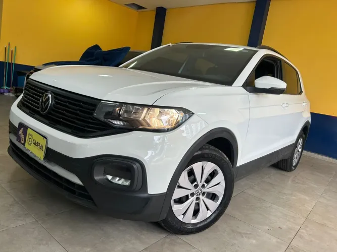 Volkswagen T-Cross Sense 1.0 TSI Flex 5P Aut. 2022