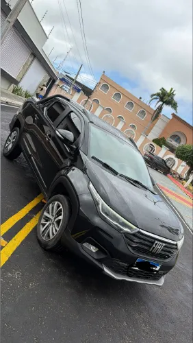 Fiat Strada Volcano 1.3 Flex 8V CD 2023