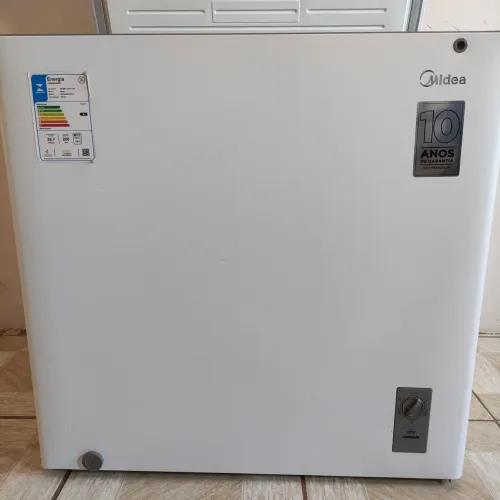 Freezer horizontal Midea 200L