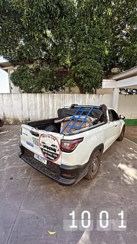 Pequenos Frete Disponível