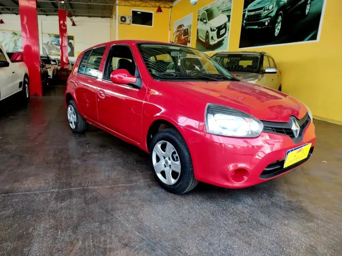 Renault Clio Expression Hi-flex 1.0 16V 5P 2016