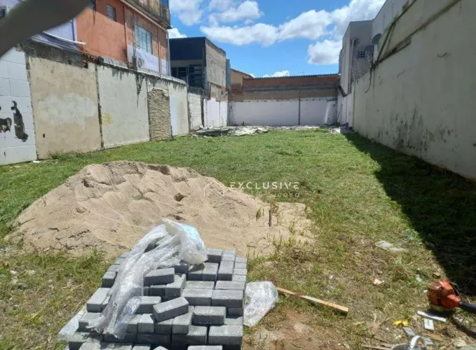 Terreno para alugar, 338 m² - Jardim Satélite - São José dos Campos/SP
