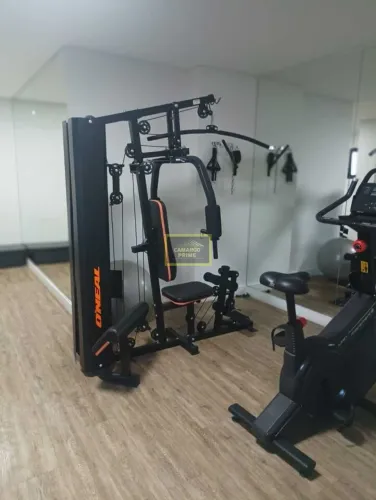 Apartamento Com 02 Dormitórios Para Venda Na Onze de Junho