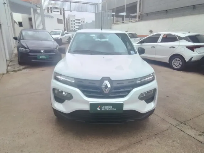 Renault Kwid 1.0 Zen 2026