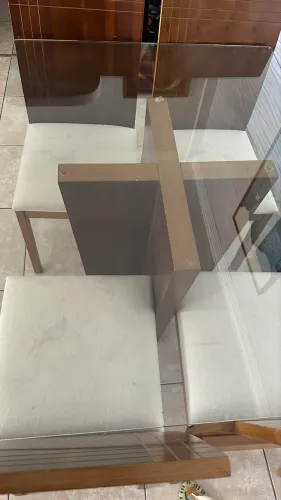 TAMPO MESA DE VIDRO (APENAS O VIDRO)