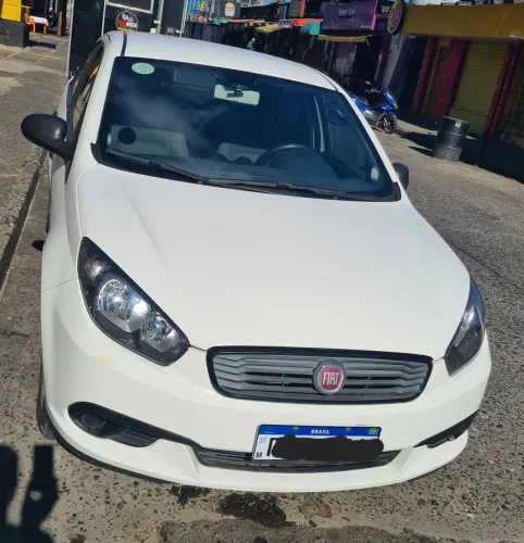 Fiat Grand Siena 1.4 EVO Flex 8V 4P 2021