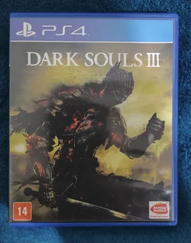 Dark Souls 3 -  PS4 