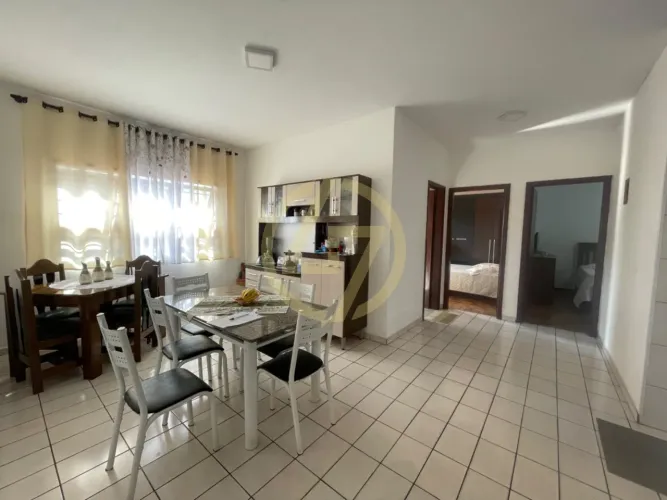 Casa em Vila Vendramini - Itapetininga