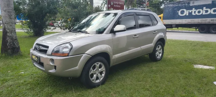 Hyundai Tucson 2.0 16V Mec. 2010