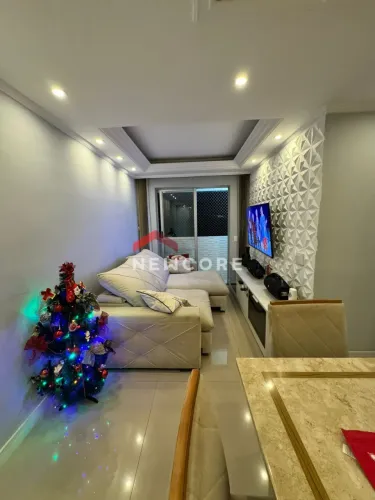 Apartamento em Rua Demerval da Fonseca - Jardim Santa Terezinha (Zona Leste) - São Paulo/S
