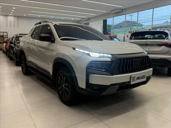 Fiat Toro Volcano 2.2 16V 4X4 TB Diesel Aut. 2026