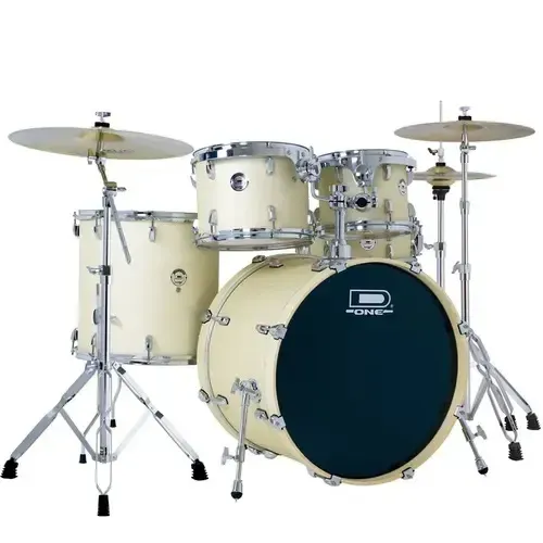 Bateria D-One DR20 Completa LACRADA