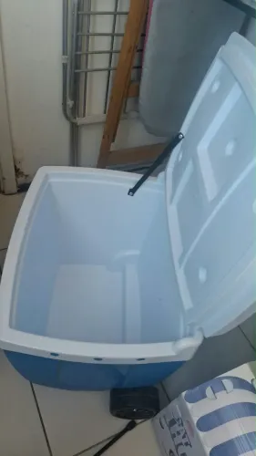 Vendo caixa térmica