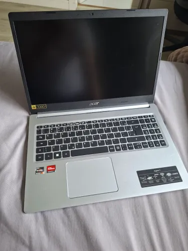 Acer Aspire 5 Ryzen 7 5700U 24GB RAM SSD 256GB