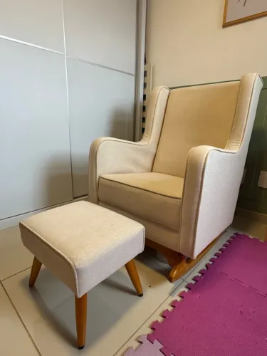 Poltrona Amamentação