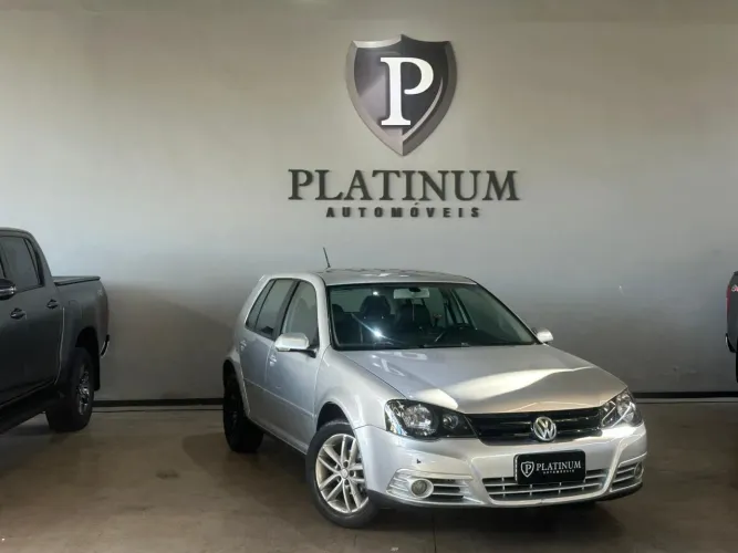 Volkswagen Golf Sportline 1.6 MI Total Flex 8V 4P 2011