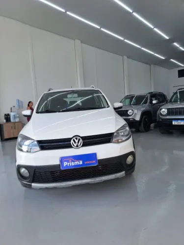 Volkswagen Crossfox I Motion 1.6 T. Flex 16V 5P 2013