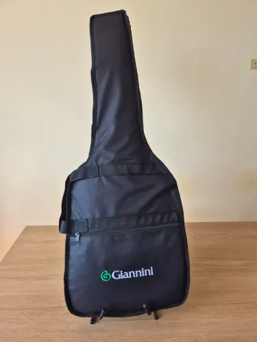 Capa para violão flat ou guitarra