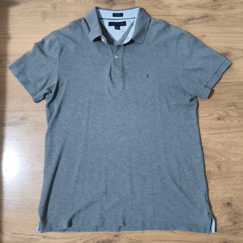 Camisa Polo Tommy Hilfiger Original Tam. G