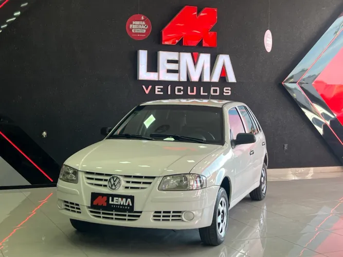 Volkswagen Gol Geração IV Ecomotion 1.0 8V MI Total Flex Mec. 4P 2013