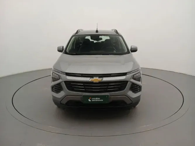 Chevrolet Spin Premier 1.8 8V Econo.flex 5P Aut. 2025