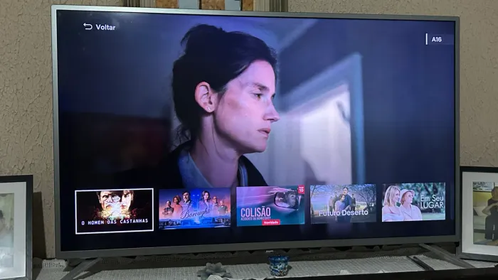 TV Philips 50? 4K UHD ? Imagem incrível e som imersivo!