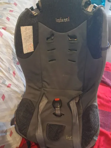 Vendo cadeirinha