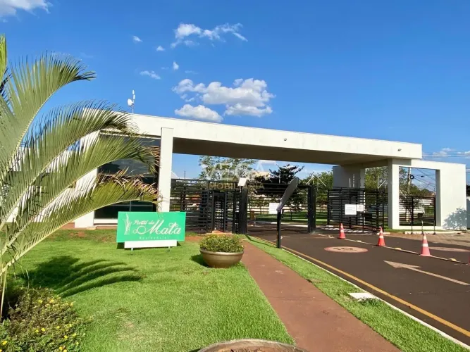 Terreno a venda no Condomínio Portal da Mata - Ribeirão Preto/SP