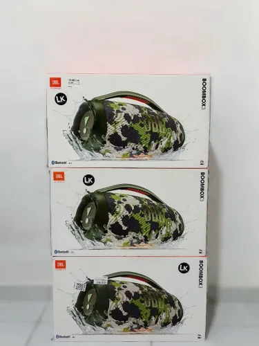 JBL Boombox 3 Original NOVA