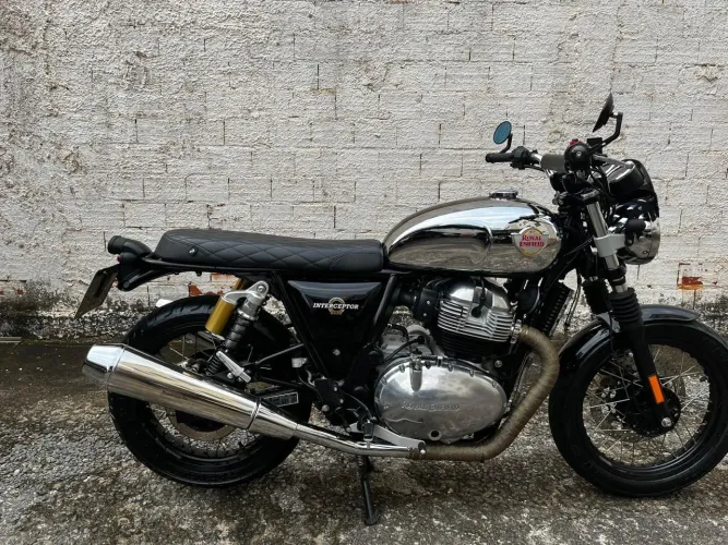 Royal Enfield Interceptor 650 22/23