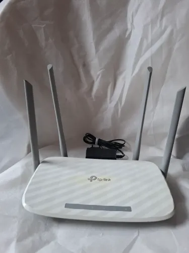 Roteador Tp-link Archer C50 Dual Band 1200mbps 4 Antenas