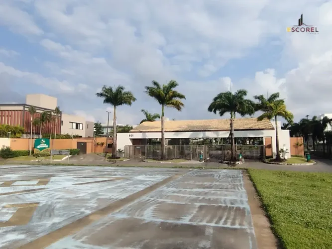 Terreno em condomínio para venda tem 450 metros quadrados em Portal do Sol - João Pessoa -