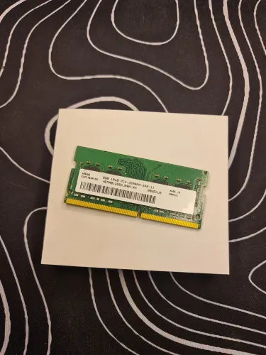 Memoria RAM Hana 8GB Para notebook