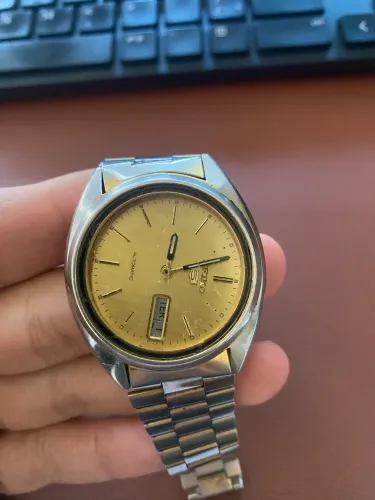 Seiko 5 automático