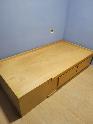 Base de cama - Móvel planejado