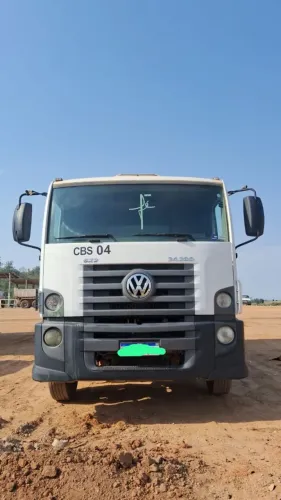 Vw 24.280 CRM 6x2 Basculante