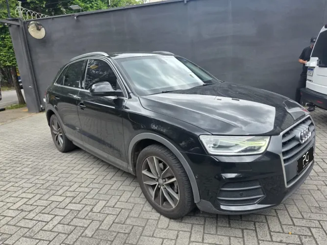Audi Q3 Prestige 1.4 TFSI Flex S-tronic 2019