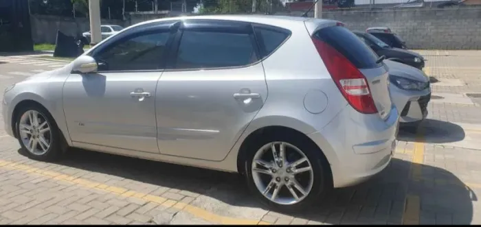 Hyundai I30 2.0 16V 145cv 5P Mec. 2012