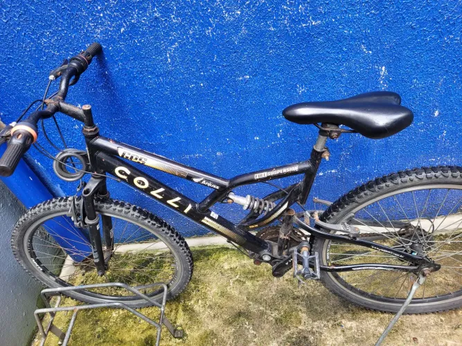 Vendo bike
