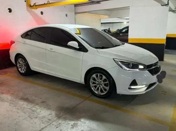 Chery Arrizo 5 RX 1.5 16V Turbo Flex Aut. 2019