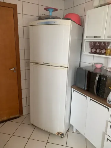 Geladeira Continental 470Lt