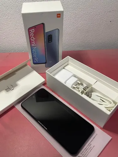 Celular Redmi Note9S
